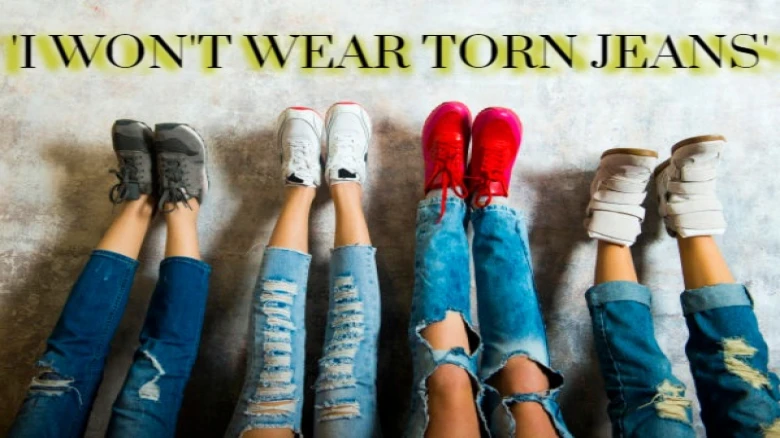 Bizzare Rules set by Kolkata College; Students asked to sign 'No torn jeans allowed' in affidavit