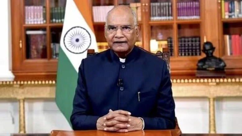 Ex-Prez Kovind to hold first meeting of 'One Nation, One Election' panel today