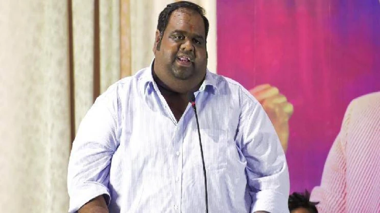 Film producer Ravindhar Chandrasekaran arrested in Rs 15.83 crores investment scam