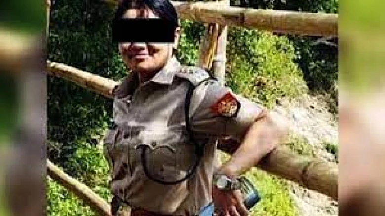 Nazira assault case: Infamous Cop Subhalakshmi Dutta sent to judicial custody