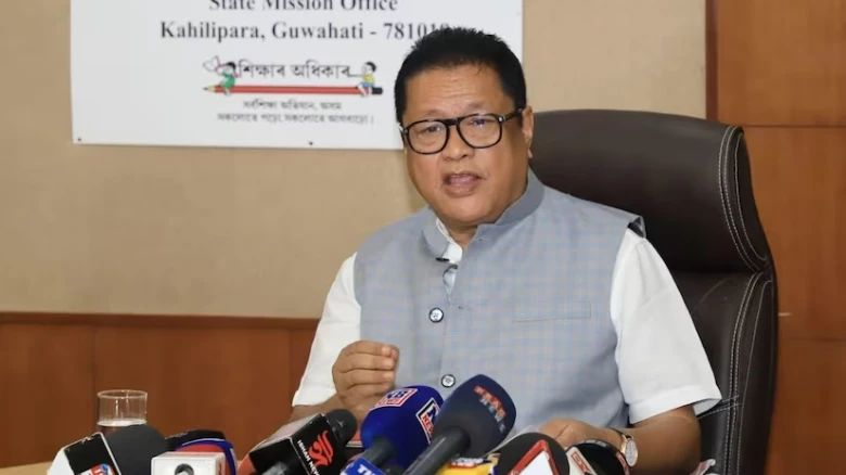 Over 17,000 teaching posts-old in schools, colleges vacant in Assam: Education minister Ranoj Pegu