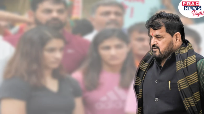 Brij Bhushan Singh tried to humiliate the modesty of female wrestlers: Delhi Police to court