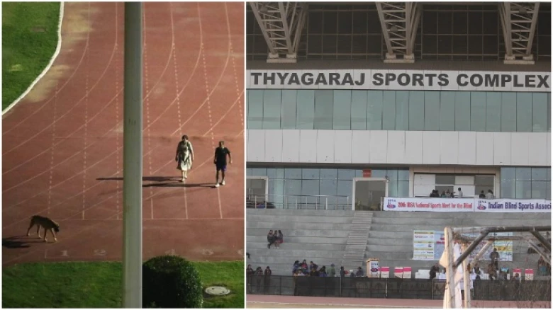 IAS officer compulsorily retired by government for unethically emptying whole stadium to walk his dog