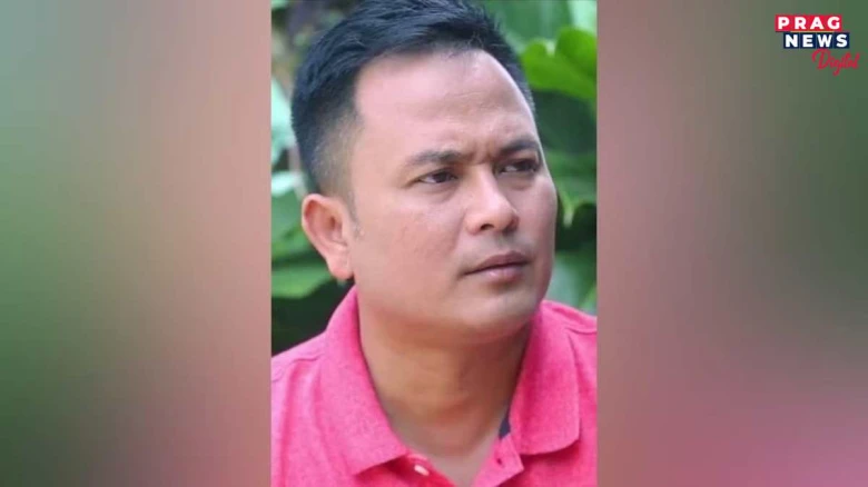 অশান্ত মণিপুৰ…  চৰকাৰৰ বিৰুদ্ধে ক্ষুদ্ধ হৈ মণিপুৰী অভিনেতা ৰাজকুমাৰ কাইকুৰ বিজেপি ত্যাগ