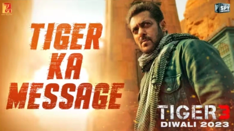 Release date of Salman Khan and Katrina Kaif's 'Tiger 3' Trailer is out; read here