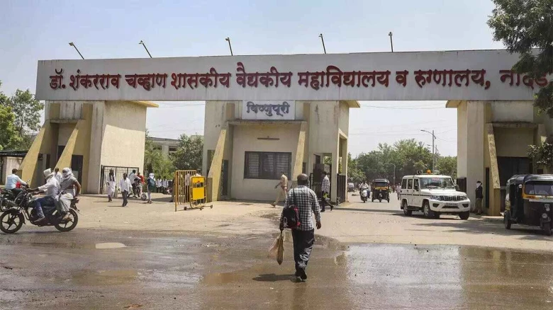 Maharashtra hospital deaths: Case filed against dean, doctors; Congress alleges 'criminal negligence'