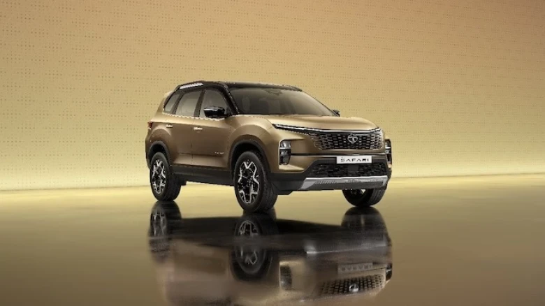 Tata Harrier Facelift Bookings Open at Rs. 25000: Check details