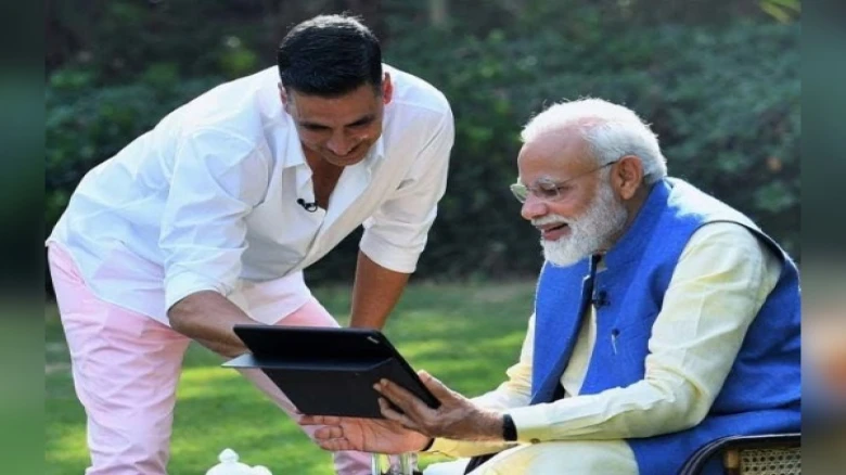 Akshay Kumar on controversy over being called 'Modi bhakt' finally breaks silence; Read statement here
