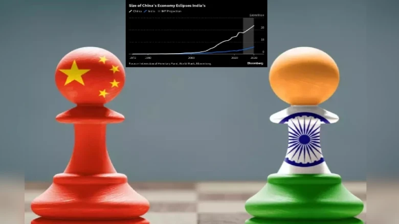 IMF Projects, India Far From Replacing China as Global Growth Engine: HSBC Reports
