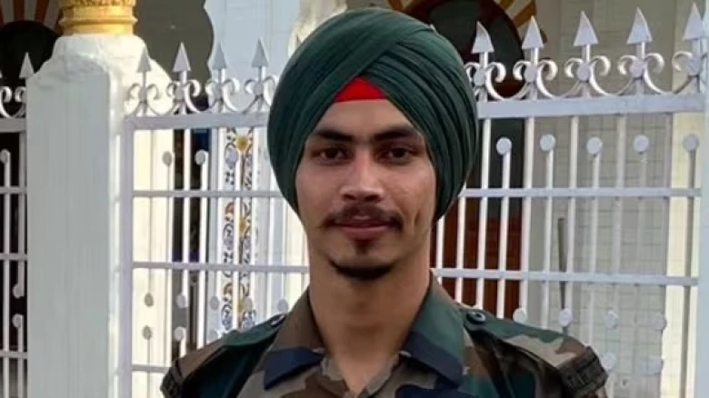 Agniveer Amritpal Singh commits suicide, No Military Honours as per rules: Army
