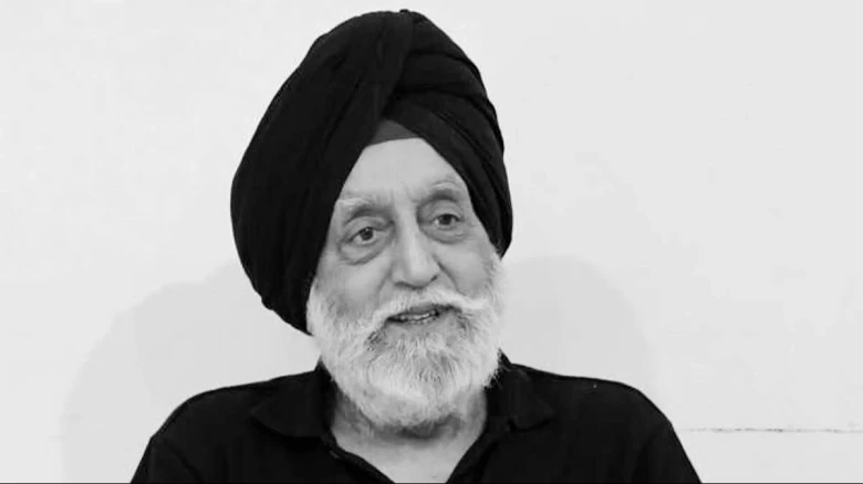 Former Election Body Chief and Congress Leader Manohar Singh Gill Dies at 86