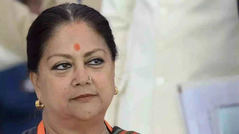 Vasundhara Raje's 'secret' meet with Gulabchand Kataria sparks speculation