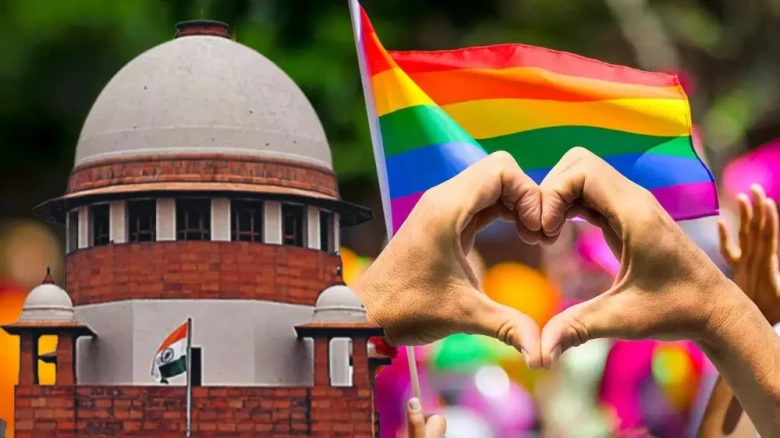 Same-Sex Marriage Verdict: SC grants equal rights to same-sex couples without legalizing marriage