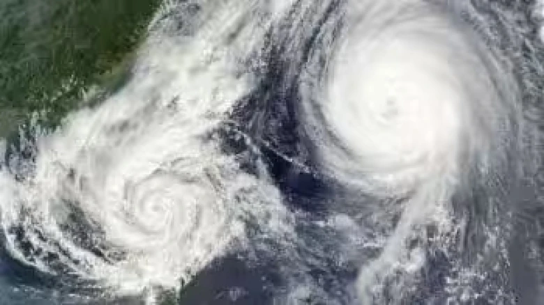 India braces for twin cyclones ‘Tej’ and ‘Hamoon’; IMD issues rainfall warning