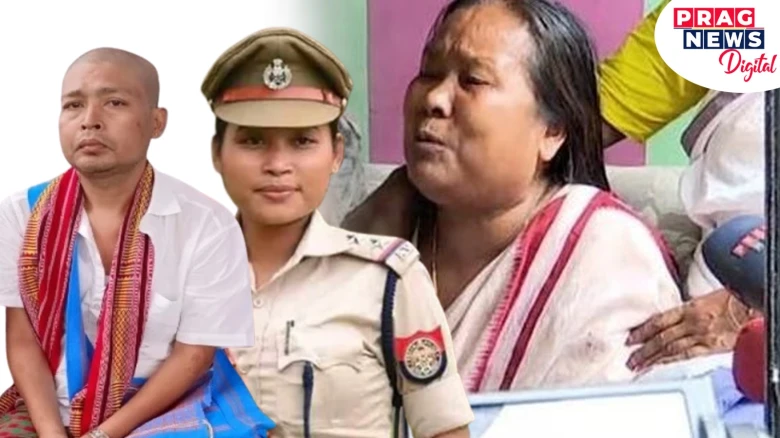 "Lost both my children, CM Sarma hasn't spoken to me till now," says Junmoni Rabha's mother