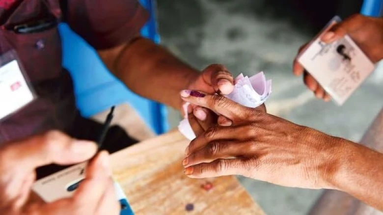 Assembly Polls 2023: Voting begins in Chhattisgarh  and Mizoram