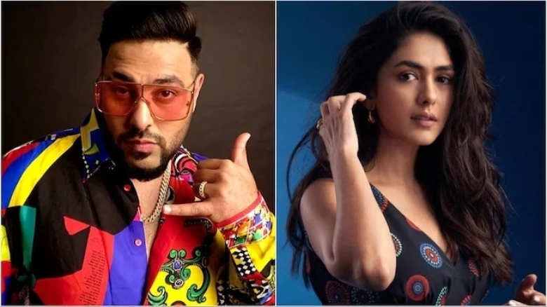 "Jaisa aap soch rahe hain...": Badshah breaks silence on dating rumours with Mrunal Thakur