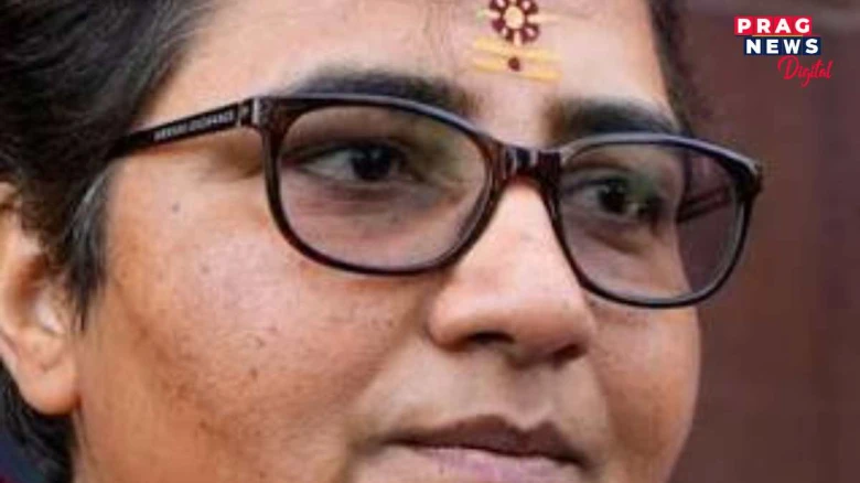 মোদীৰ ঘনিষ্ঠ হৈয়ো নিৰ্বাচন কেম্পেইনিঙত নাই সাধ্বী প্ৰজ্ঞা!  কিয় একাষৰীয়া কৰা হ’ল সাধ্বীক