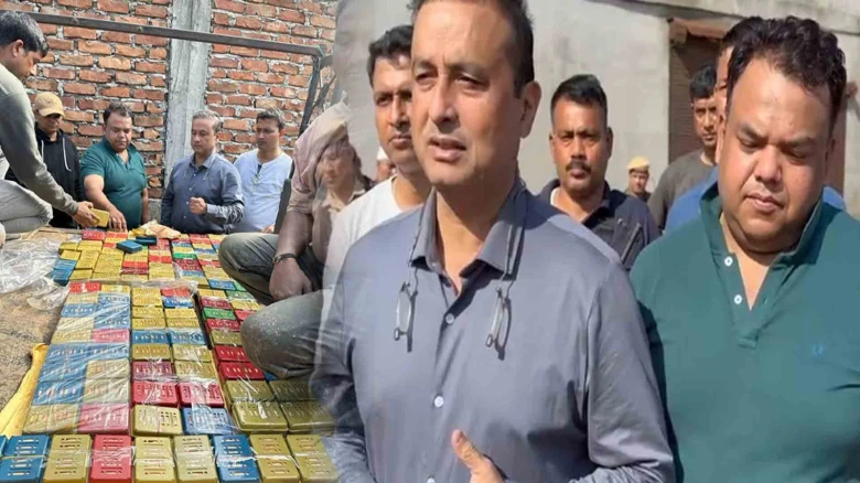Assam: STF open fire to nab fleeing drug peddlers, seizes heroin worth Rs 15 Cr