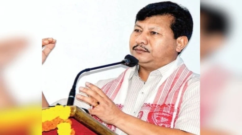 Assam: BPF leader Chandan Brahma set to join UPPL