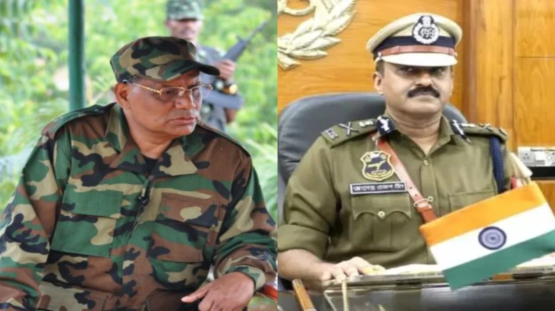 ULFA-I Issues Challenge to Assam DGP GP Singh Amidst Conditions