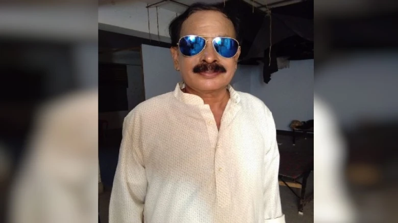 Legendary Assamese Actor Jayanta Das passed away at the age of 54; funeral held at Navagraha Crematorium