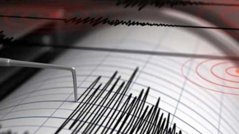 Magnitude 3.5 earthquake strikes Mizoram's Lunglei, no casualties reported
