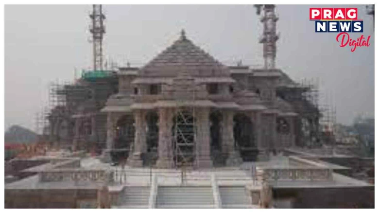 ৰাম মন্দিৰৰ প্ৰাণ প্ৰতিষ্ঠাৰ দিনটোত  দৰগাহত দীপাৱলী উদযাপনৰ আহ্বান