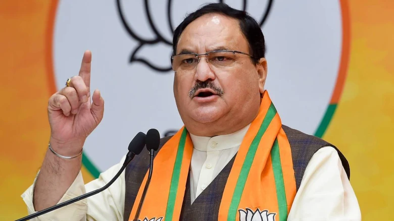 BJP president JP Nadda to attend state executive meet in Assam during his 3-day visit