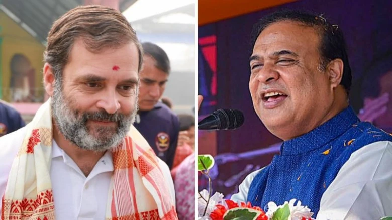 Will soon identify Rahul Gandhi’s ‘body double’ used during Nyay Yatra: Assam CM