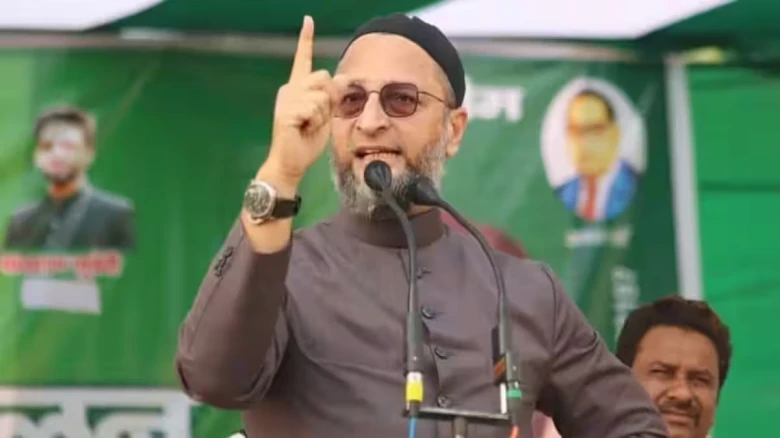 Owaisi slams Govt over Uniform Civil Code implementation in Uttarakhand