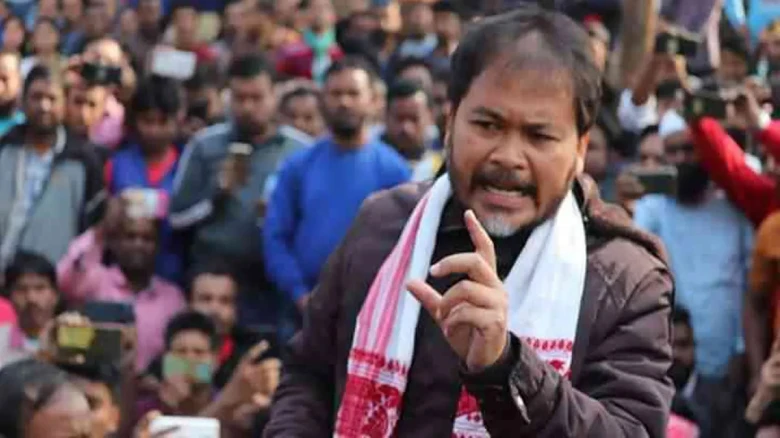 Widespread CAA protest ahead of Prime Minister Modi's visit to Kaziranga