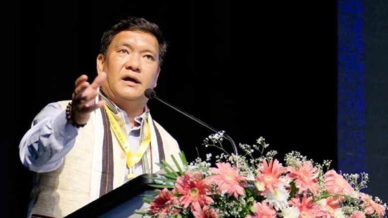 Arunachal CM Khandu: Modi government focuses beyond political agenda
