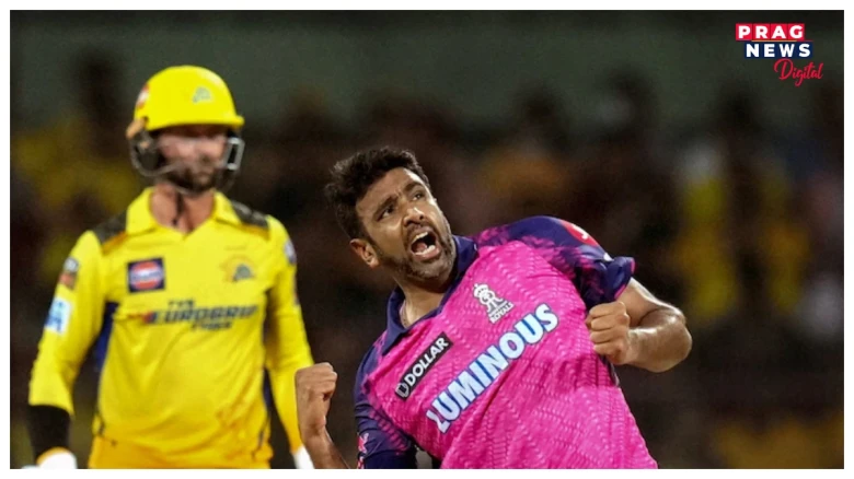 জাহ্নৱী কাপুৰে হৃদয় ভাঙিলে ৰবীচন্দ্ৰন অশ্বিনৰ! কেনেকৈ?