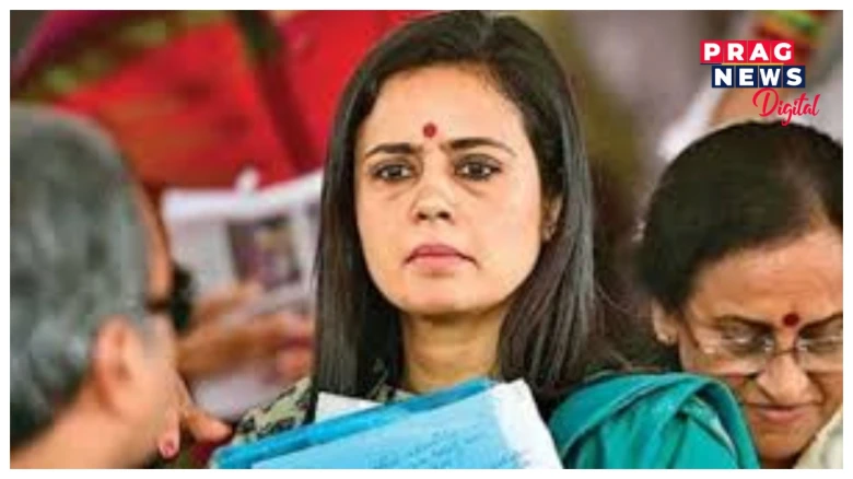 নিৰ্বাচনৰ পূৰ্বে পুনৰ বিপদত মহুৱা, তৃণমূলৰ সাংসদ প্ৰাৰ্থীৰ বিৰুদ্ধে এইবাৰ চিবিআই তদন্তৰ নিৰ্দেশ দিলে লোকপালে