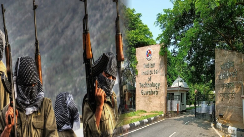Guwahati IIT student allegedly joins ISIS