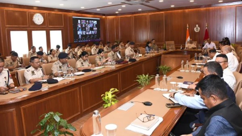 Assam’s conviction rate has seen a steady rise to 21.65%: Assam DGP