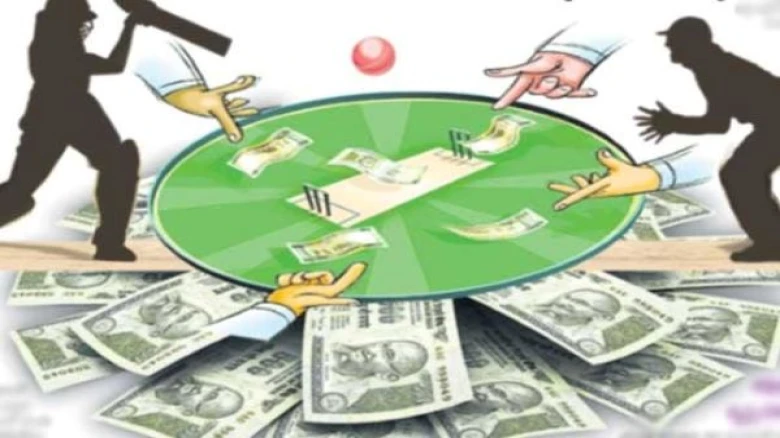 IPL Gamblers Arrested in Gauripur Raid: Police Seize ₹1,89,100 Cash