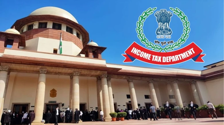 Won’t recover Rs. 3,500 crore tax from Congress until after elections: I-T Dept tells the Supreme Court
