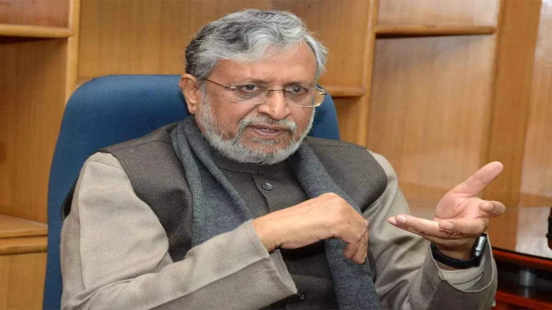 BJP leader Sushil Modi fighting cancer, won't be part of Lok Sabha polls