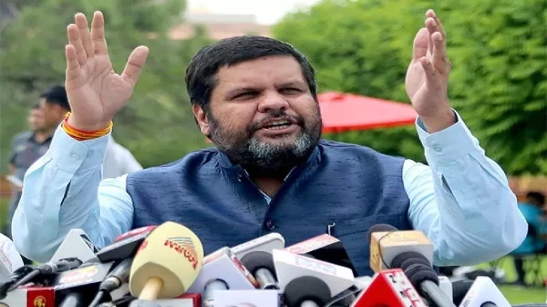 Congress leader Gourav Vallabh quits party ahead of Lok Sabha polls, calls it a 'directionless' party