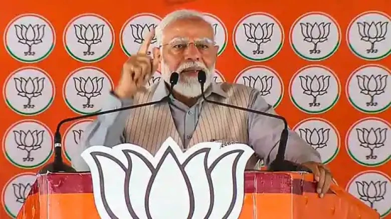 Assam: PM Modi to address public rally in Nalbari ahead of LS polls