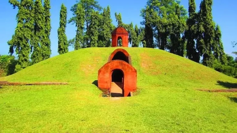 Assam's Charaideo Maidams likely to get UNESCO heritage tag this year: CM Sarma