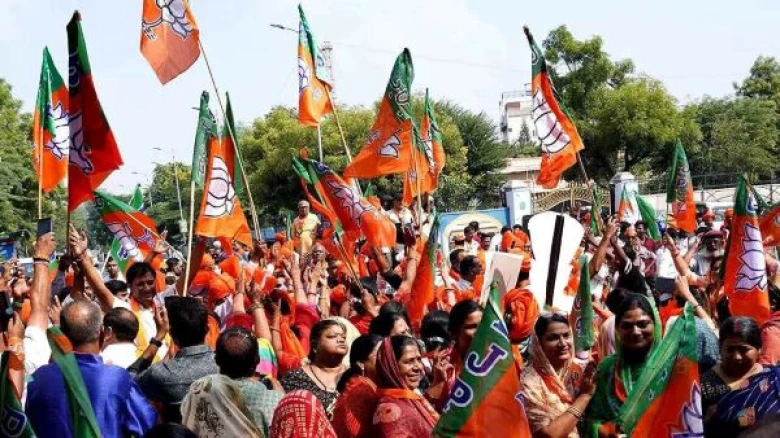 Government Employees Violating Code of Conduct by campaigning for BJP in Sivasagar: Debabrata Saikia