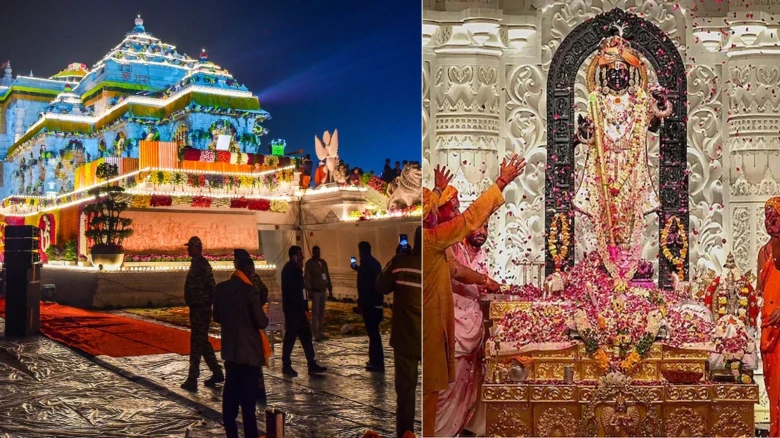 Ayodhya gears up for Ram Navami; 25 lakh visitors expected at 2nd biggest event after 'Pran Pratishtha'
