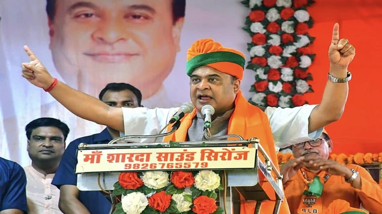 Assam Lok Sabha polls 2024: CM Sarma predicts 50 percent vote share in first phase