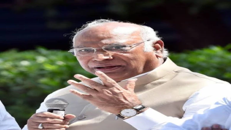 PM not a pujari, why did he take lead in placing Ram idol: Mallikarjun Kharge