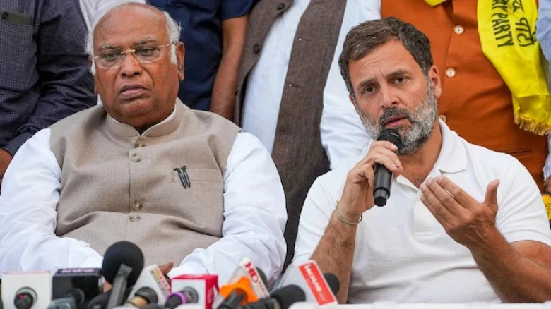 Rahul Gandhi unwell, to skip INDIA bloc rally in Ranchi, says Jairam Ramesh