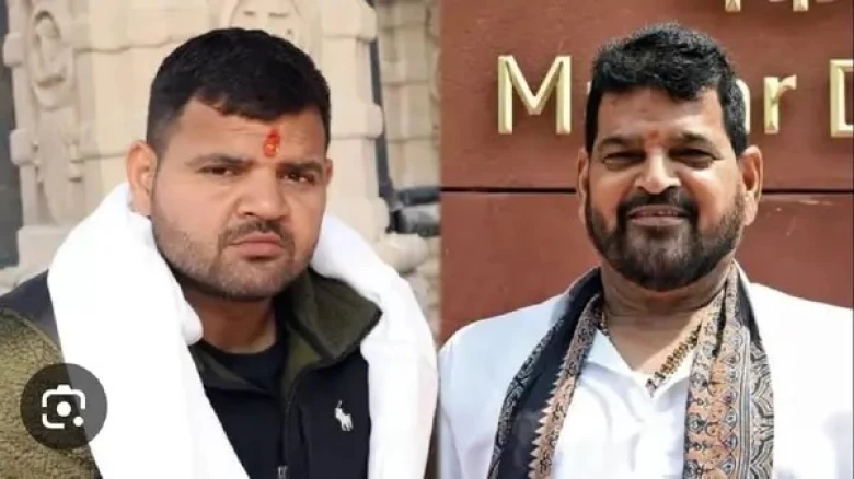 BJP drops Brij Bhushan Sharan Singh amid sexual harassment charge, fields his son