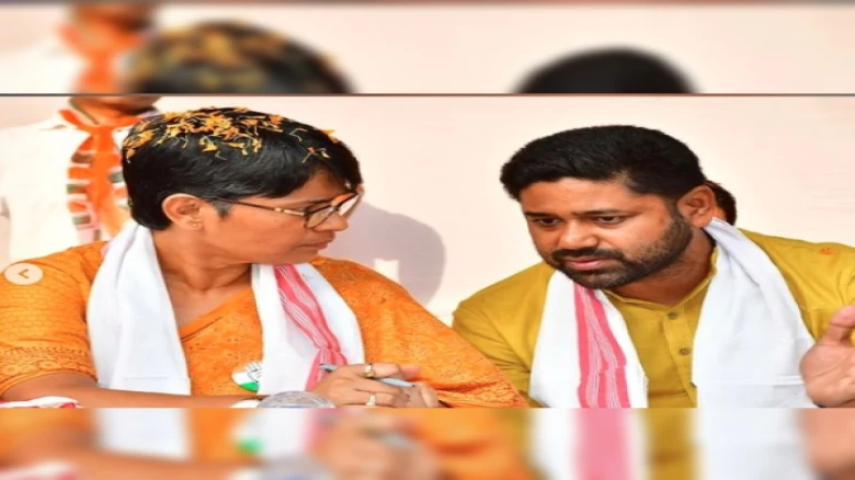 Who is Guwahati West constituency candidate Mira Borthakur? Biography, assets, occupation, personal life